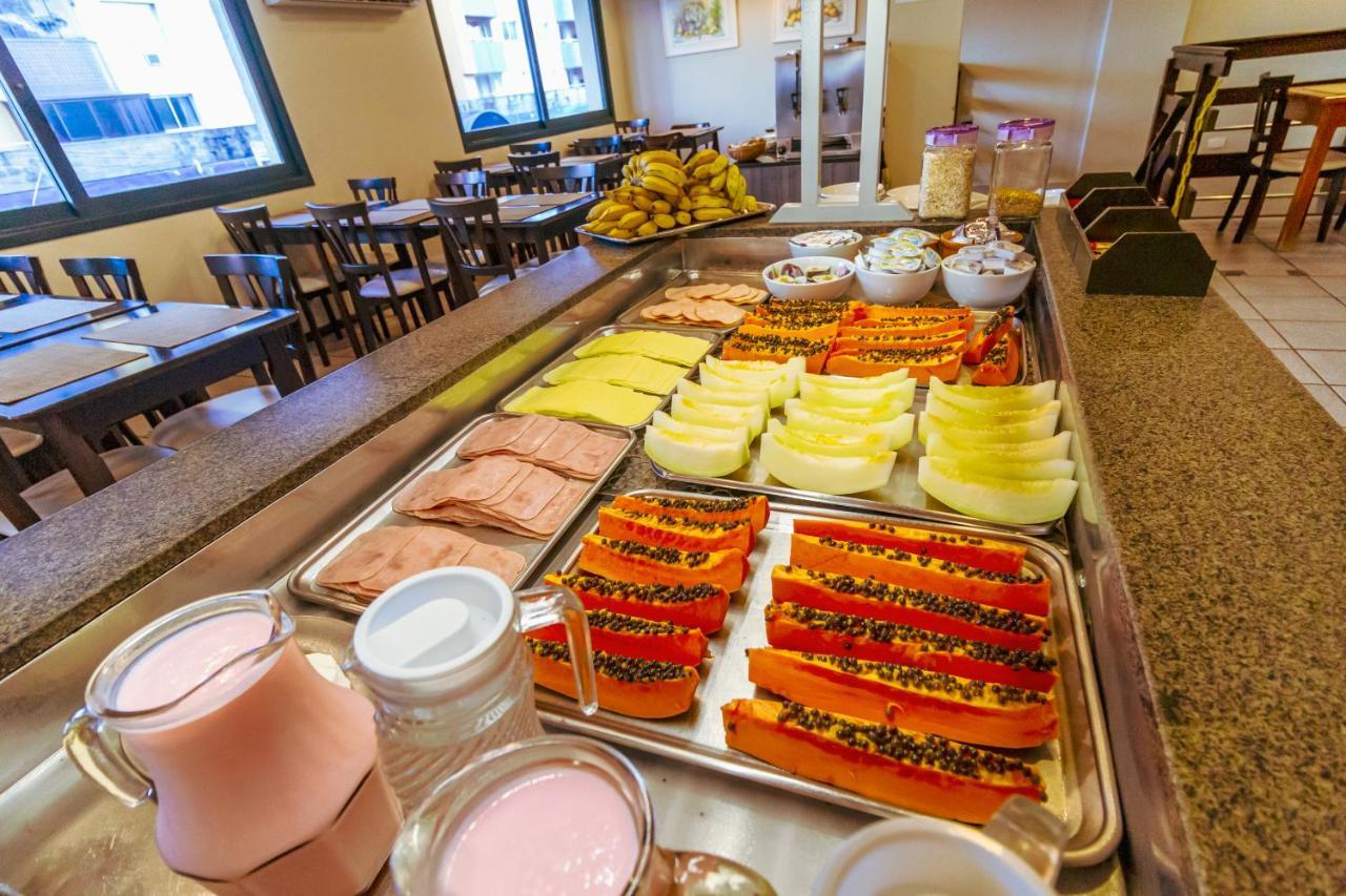 טורס A Furninha Hotel מראה חיצוני תמונה