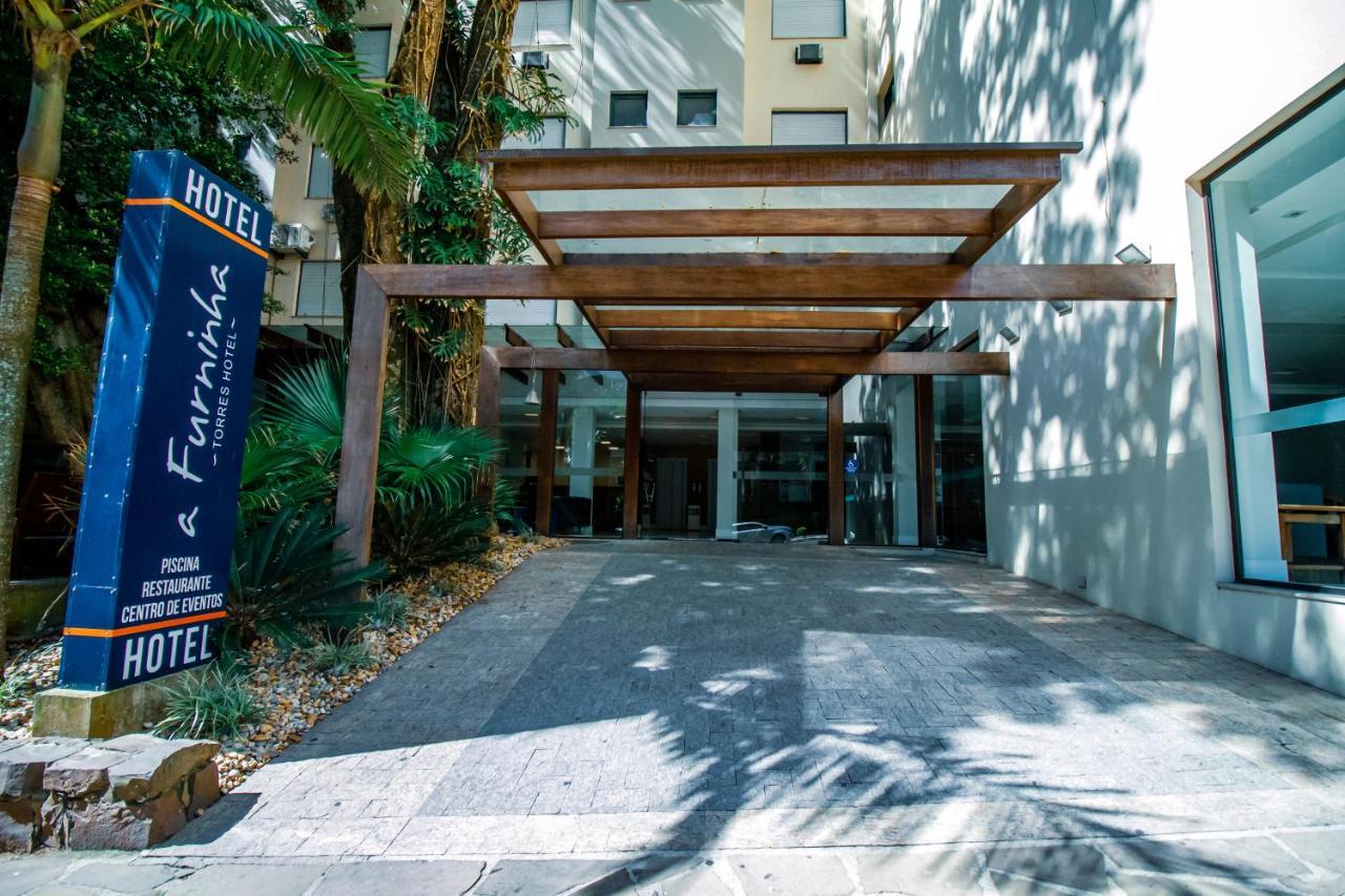 טורס A Furninha Hotel מראה חיצוני תמונה