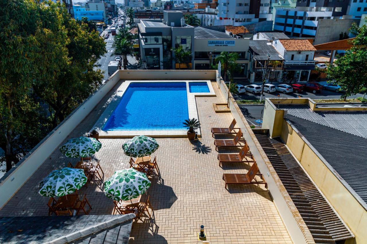 טורס A Furninha Hotel מראה חיצוני תמונה