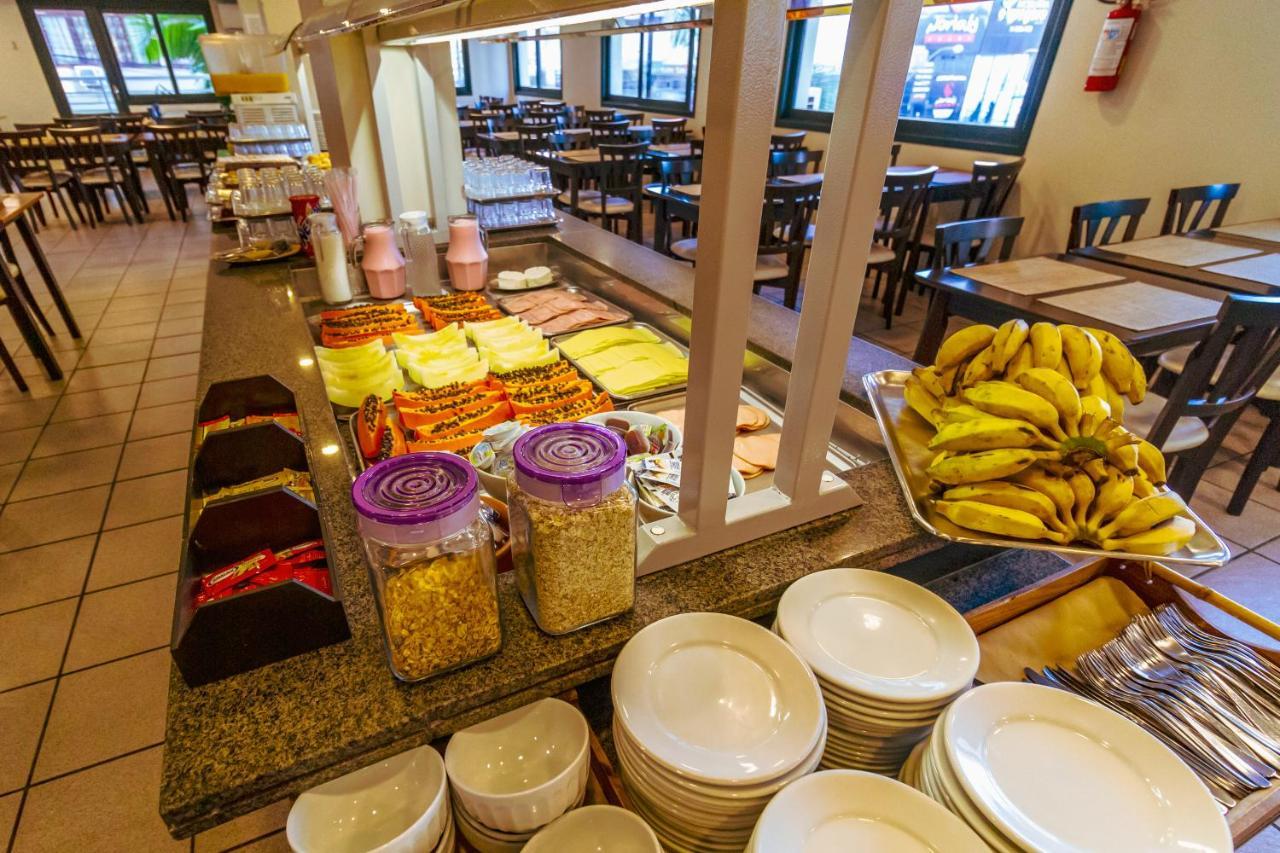 טורס A Furninha Hotel מראה חיצוני תמונה