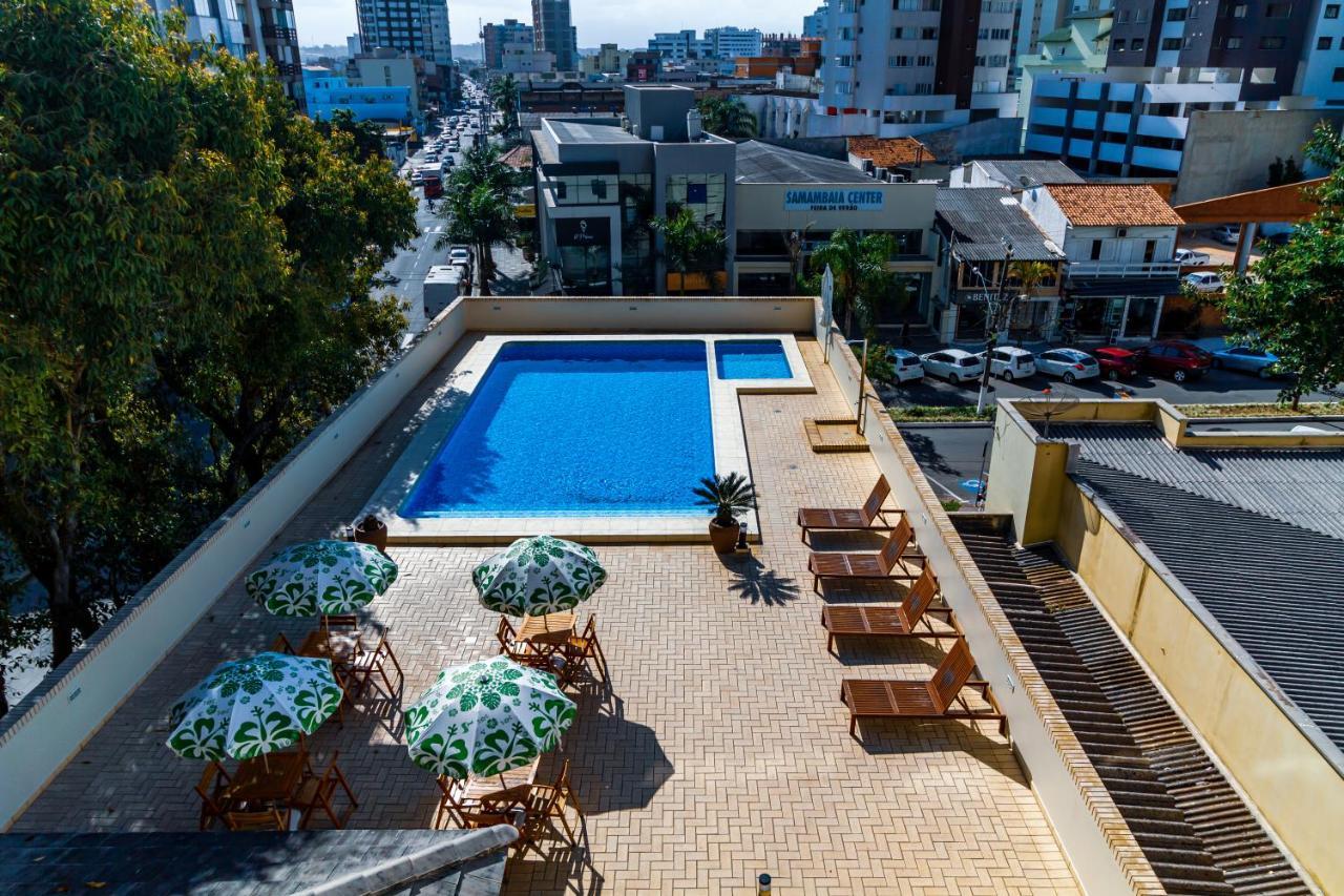 טורס A Furninha Hotel מראה חיצוני תמונה