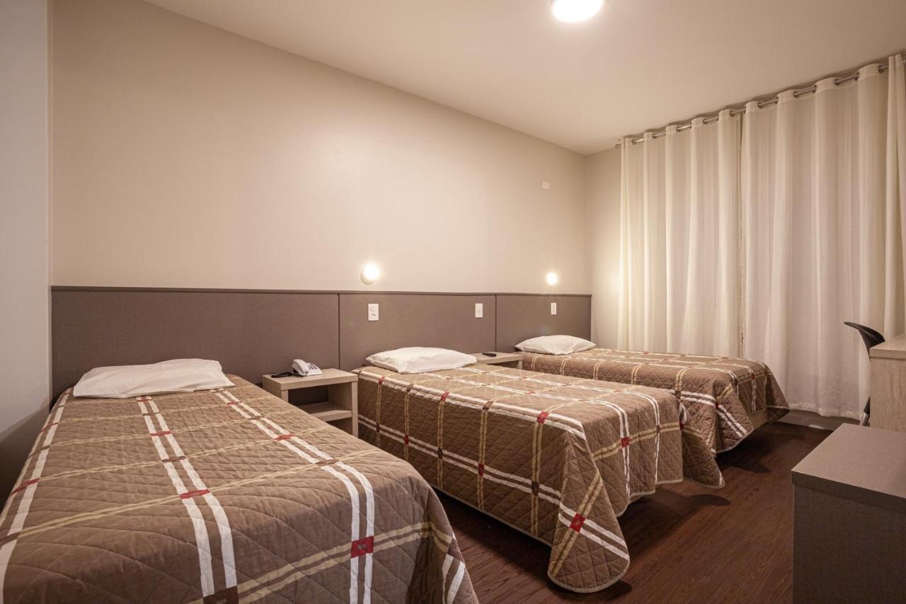 טורס A Furninha Hotel מראה חיצוני תמונה