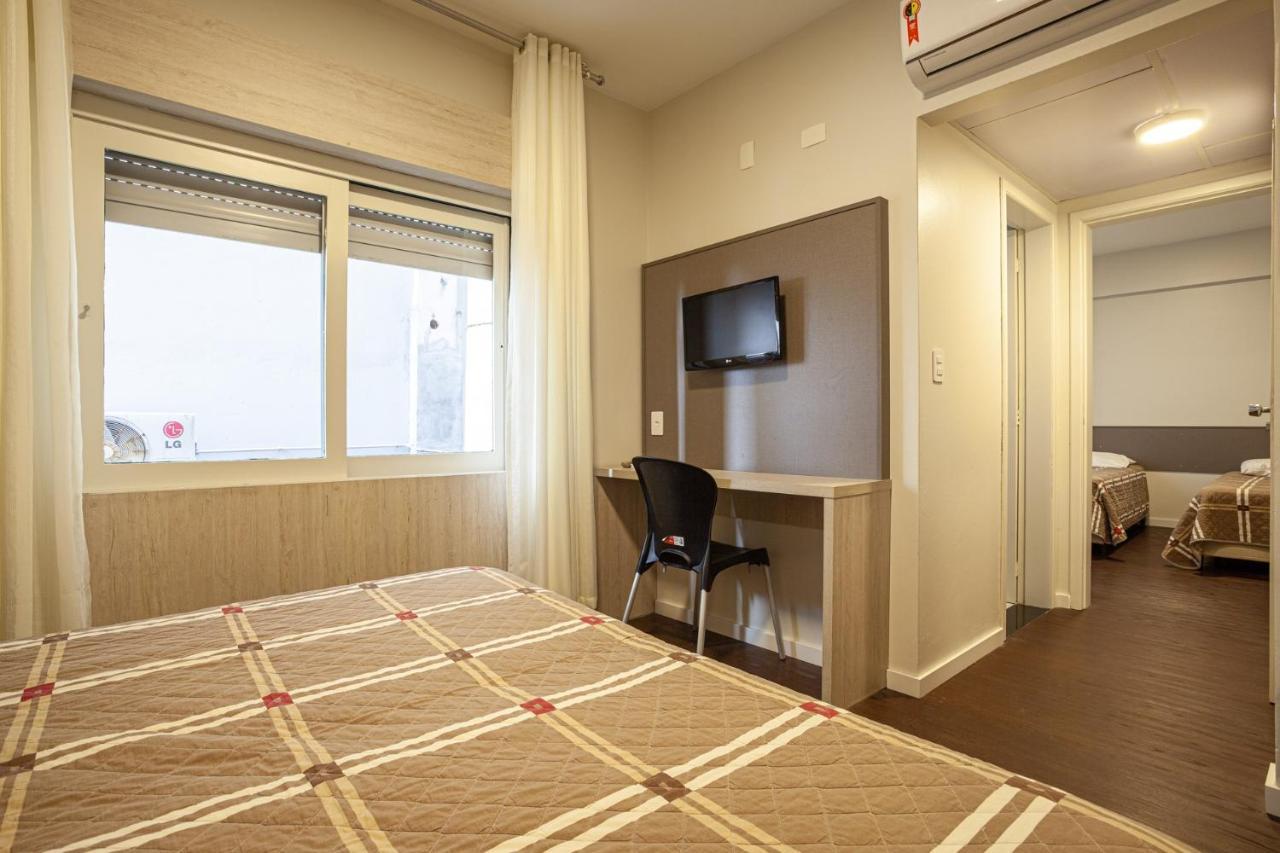 טורס A Furninha Hotel מראה חיצוני תמונה