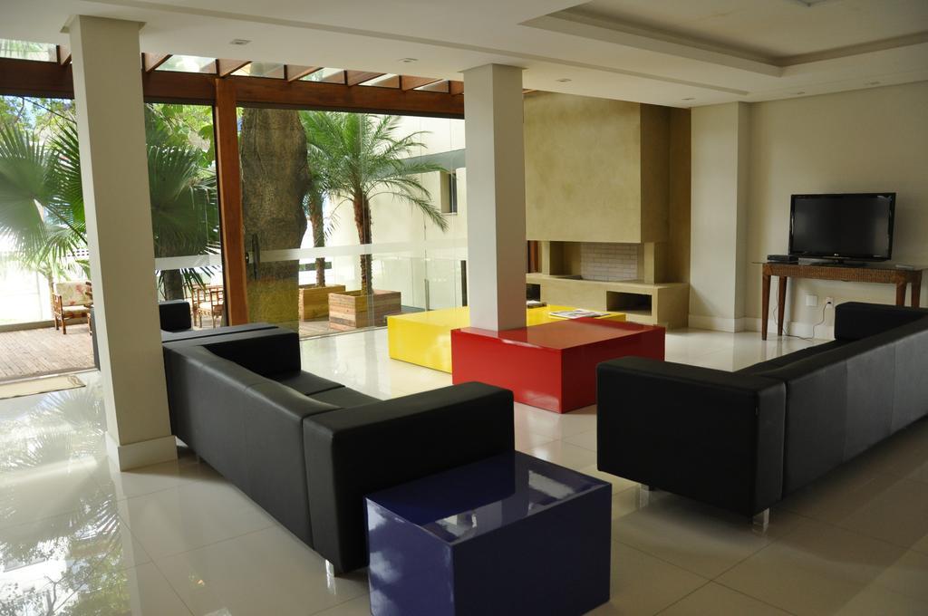 טורס A Furninha Hotel מראה חיצוני תמונה