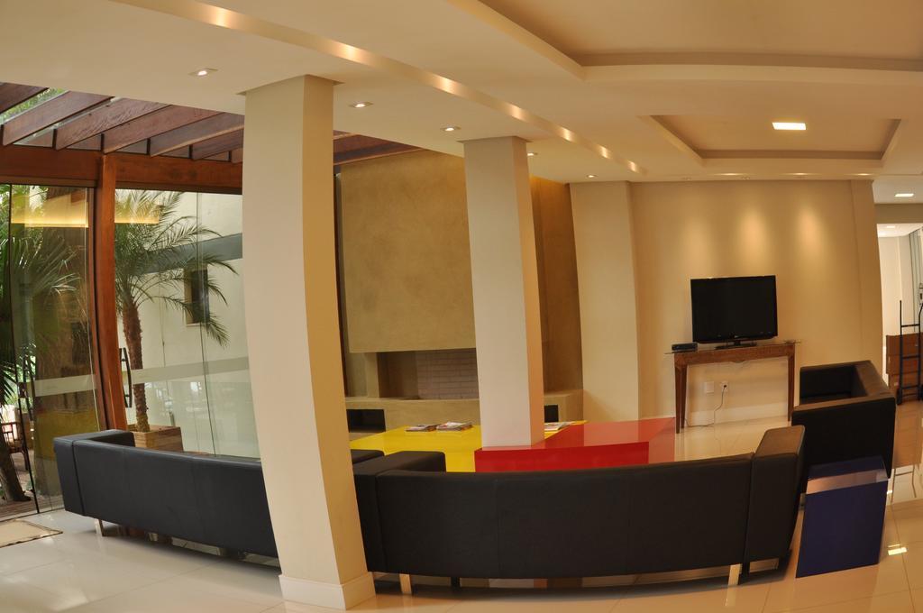טורס A Furninha Hotel מראה חיצוני תמונה