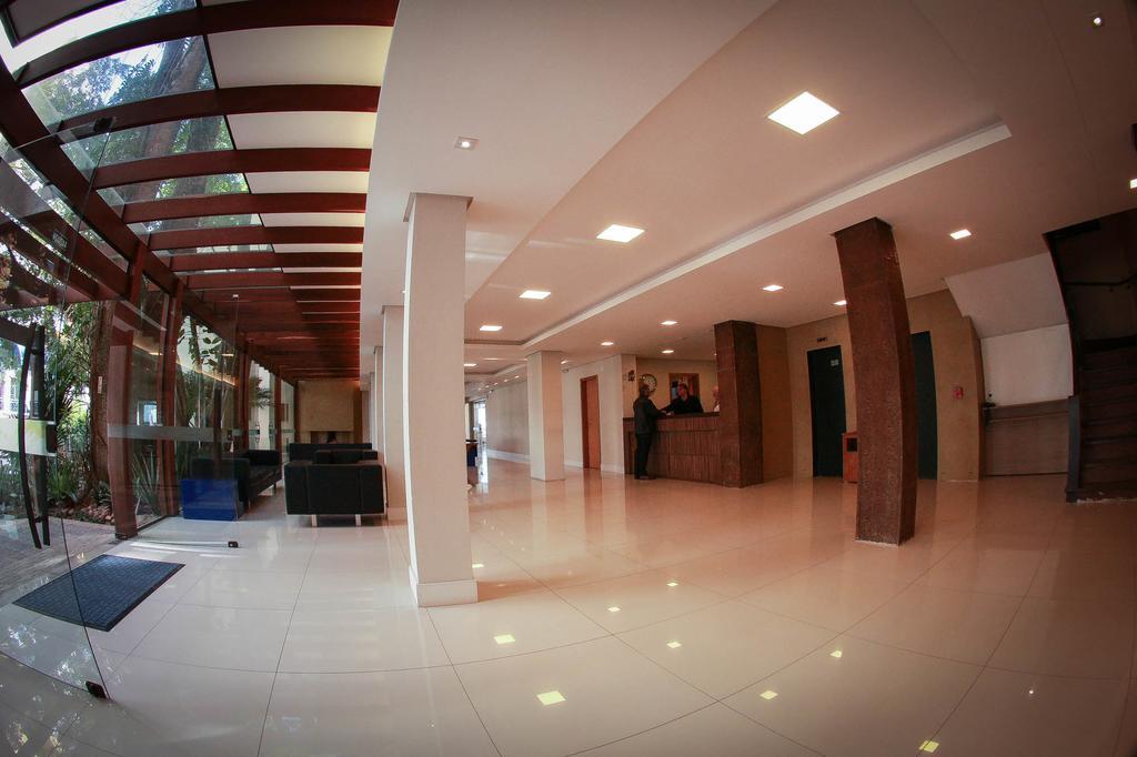 טורס A Furninha Hotel מראה חיצוני תמונה