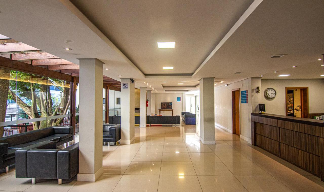 טורס A Furninha Hotel מראה חיצוני תמונה