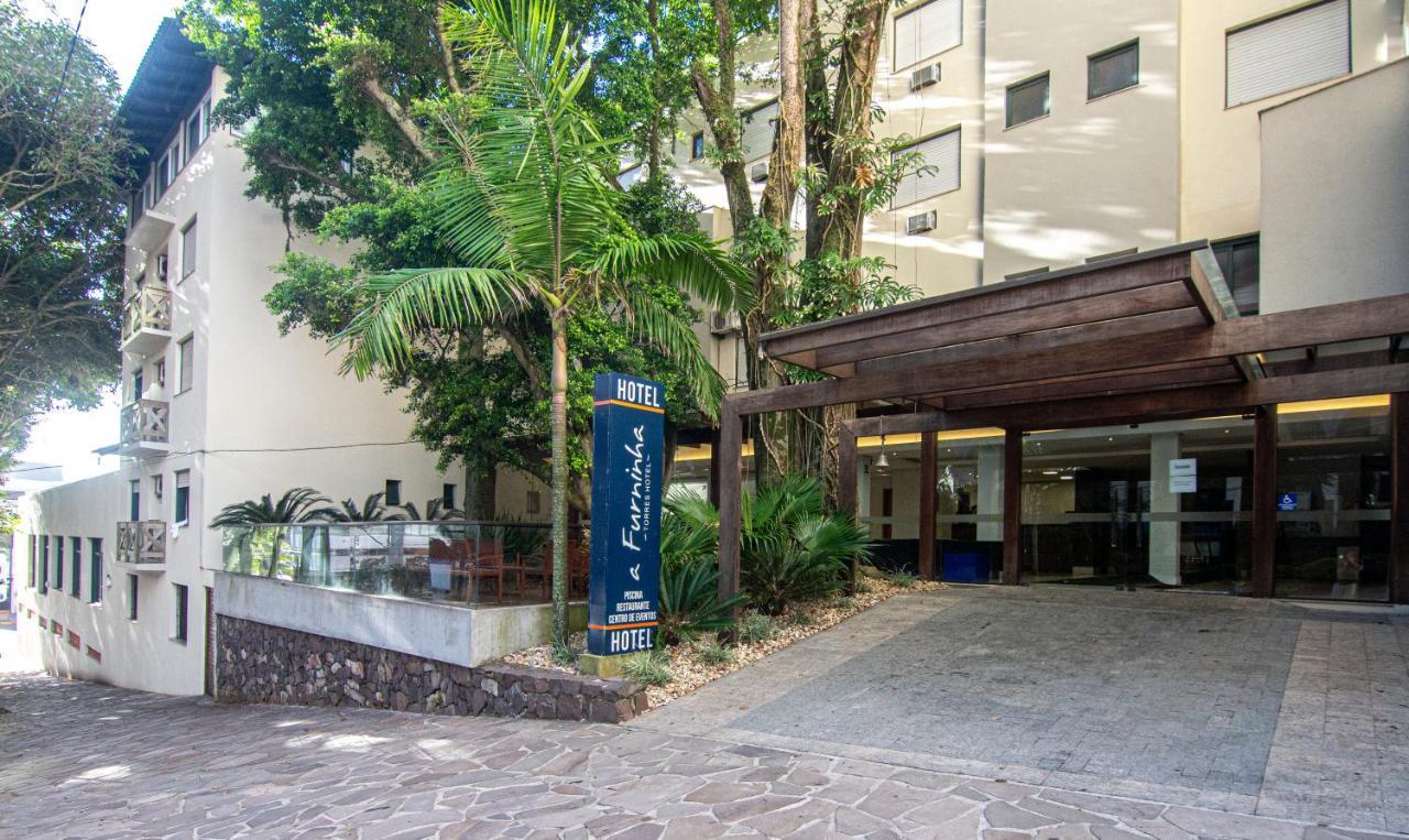טורס A Furninha Hotel מראה חיצוני תמונה