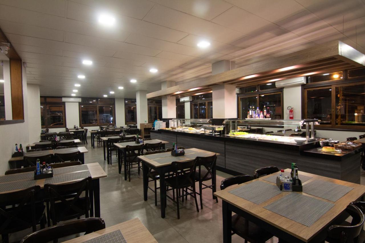 טורס A Furninha Hotel מראה חיצוני תמונה